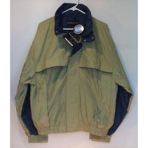 UltraClub Water Resistant Windbreaker